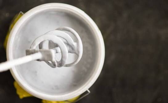 Co sprawia, że mikser do farb jest niezawodny?