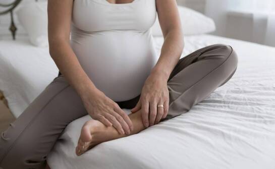 Fizjoterapia dla kobiet w ciąży a problemy z nietrzymaniem moczu