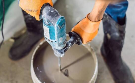 Rola adaptera M14 w budowlanych mieszadłach: co warto wiedzieć?