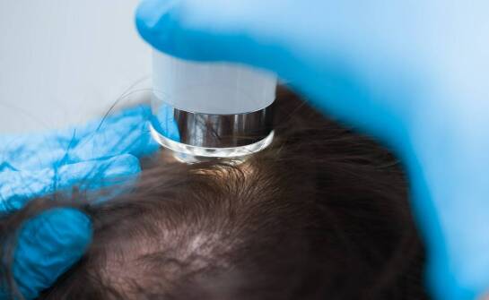 Diagnostyczne metody stosowane przez trychologów do oceny stanu skóry głowy