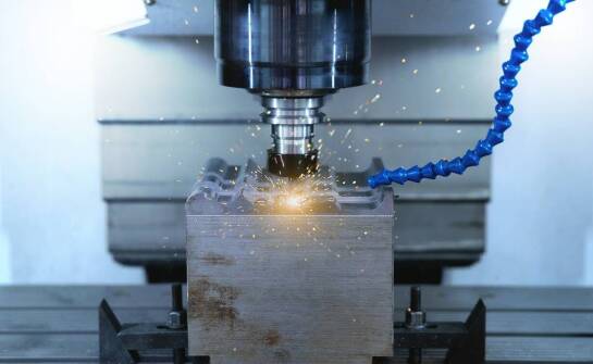 Jak frezowanie CNC przyczynia się do redukcji kosztów produkcji?