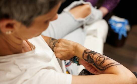 Z czego wynika popularność hinduskich tatuaży?