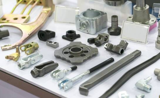 W jaki sposób części zamienne do Termet przedłużają żywotność urządzeń?