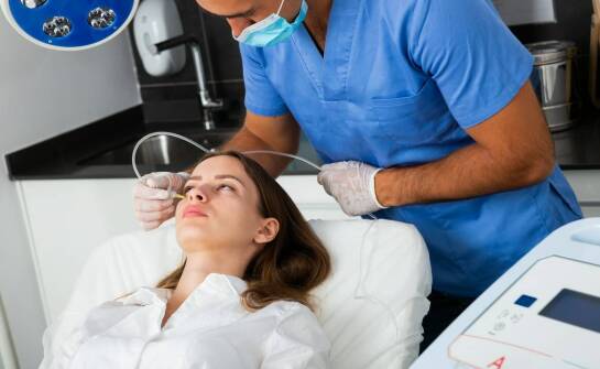 Zalety wziewnego znieczulenia w procedurach medycznych