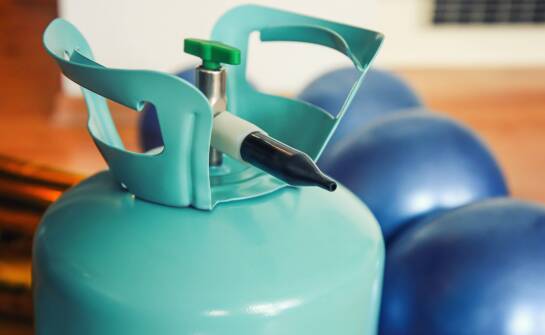 Procedury bezpieczeństwa przy wypożyczaniu butli z helem