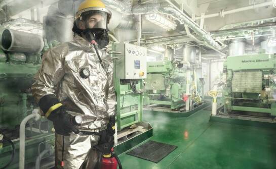 Znaczenie serwisu i konserwacji dla żywotności gazoszczelnych ubrań