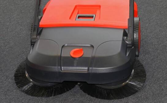 Jakie łożyska są idealne jako zamienne części do zamiatarek?