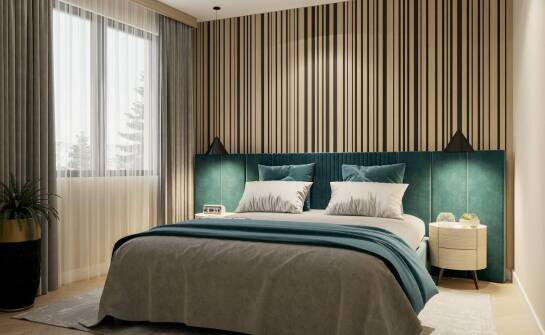 Wpływ ozdobnych poszewek na poduszki na estetykę sypialni