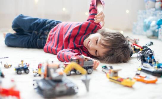 Zestawy LEGO Friends: tworzenie przyjaźni przez zabawę