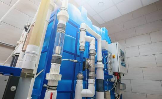 Wpływ nowoczesnych technologii na ograniczanie strat wody