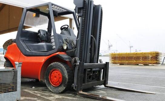 Części do wózków widłowych: oferta dostosowana do różnych budżetów