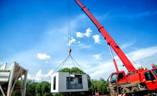 Prefabrykacja jako klucz do oszczędności czasu w budownictwie