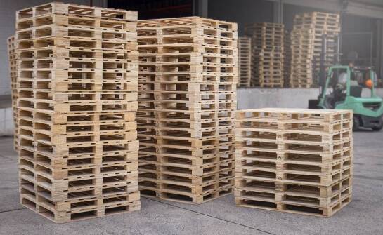 Recykling a ponowne wykorzystanie: przyszłość dla używanych palet EPAL