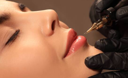 Co warto wiedzieć przed zabiegiem permanentnego makijażu ust?