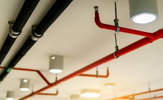 Jak prawidłowo zaplanować system gaśniczy do serwerowni?