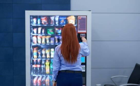Jak automaty vendingowe wpływają na komfort podróży na stacjach paliw?