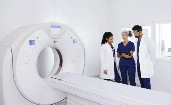 Innowacyjne technologie do obrazowania w diagnostyce medycznej