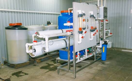 Jak zapewnić efektywność systemów do poboru wody?