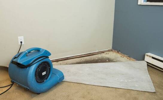 Nowoczesne metody osuszania budynków i ich zastosowania