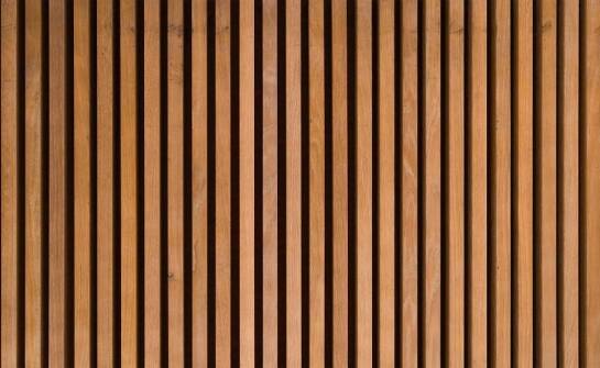 Drewniane lamele - funkcjonalność i elegancja w Twoim wnętrzu