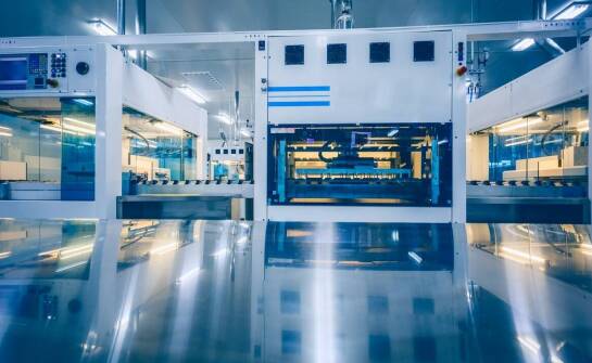 Automation in petri dish production – what benefits does it bring?