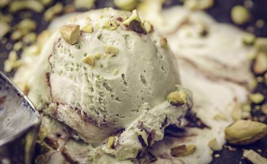 Koncentraty i variegatury: specjalność producenta lodów