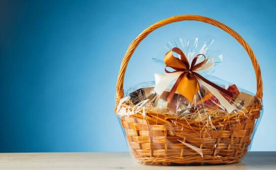 Ideen für Geschenksets zum Firmenjubiläum