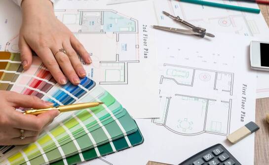 Rola zarządzania projektem w skutecznych wnętrz remontach