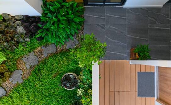 Wpływ Tetra kostki na kreowanie przyjaznych środowisku przestrzeni