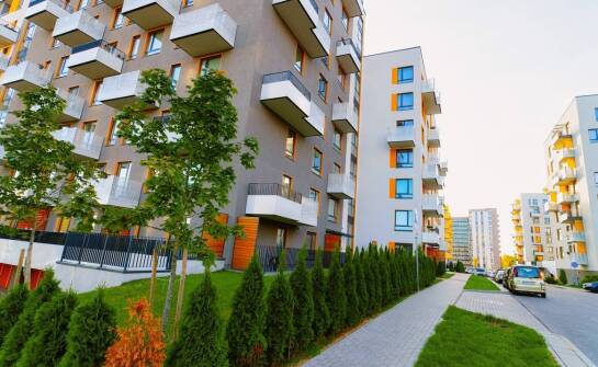 Jakie udogodnienia czekają na mieszkańców szeregowych osiedli?