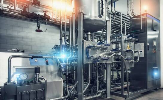 Wykorzystanie termicznych metod w skutecznej dezynfekcji dużych obiektów