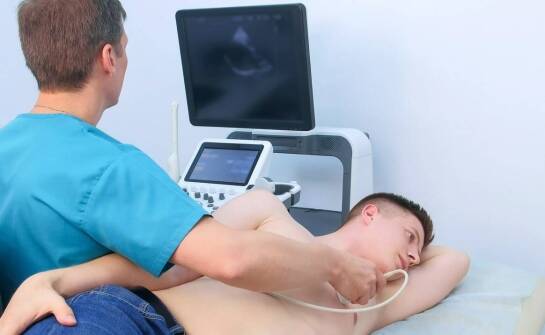 Jak echo serca wspiera diagnostykę i leczenie pacjentów kardiologicznych?