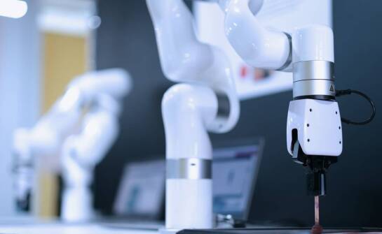 Automatyzacja procesu natryskowego malowania jako element zwiększający wydajność