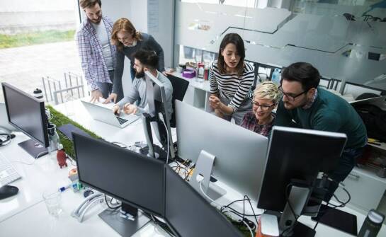 Innowacyjne podejścia do zarządzania komputerowymi sieciami w firmach