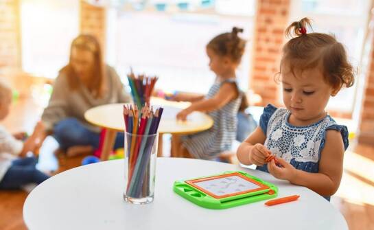 Znaczenie online monitoringu w niepublicznych przedszkolach dla komfortu rodziców