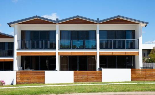 Szeregówki – optymalna przestrzeń dla mieszkańców zmotoryzowanych