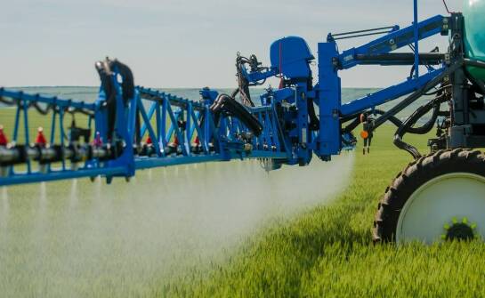 Najnowsze trendy w projektowaniu do rozsiewaczy nawozów