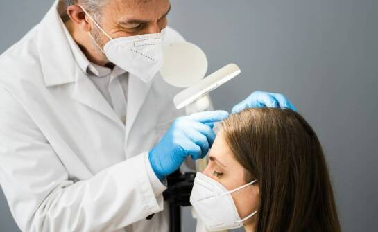 Łuszczyca a inne choroby skóry głowy – jakie są różnice w leczeniu?