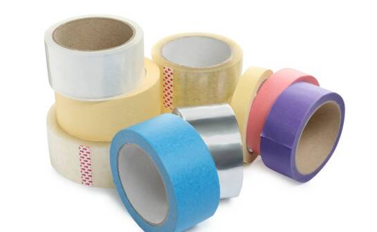 Specyfika dwustronnie klejących taśm o wysokiej przyczepności