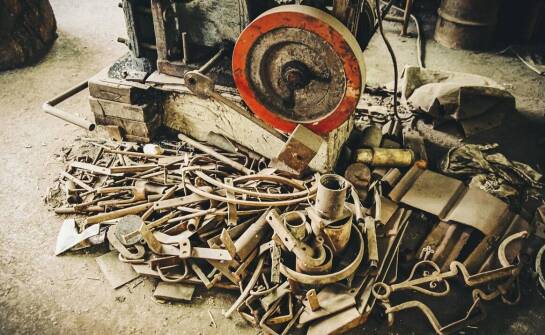 Jakie napy wybrać do rymarskich projektów?