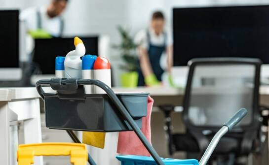 Co można myć preparatem DM Cid S w 24 kg?