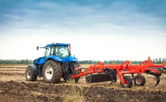 Zrównoważony rozwój dzięki zastosowaniu uprawowo-siewnych agregatów