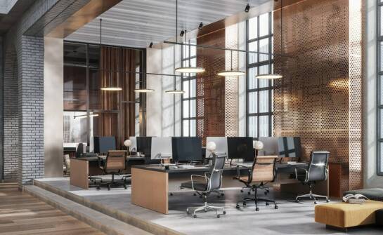 Akcesoria do biurowych mebli – co oferuje aktualny rynek?