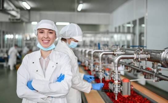 Przegląd nowoczesnych urządzeń do dezynfekcji w przemyśle spożywczym