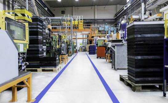 Usługi sprzątania w halach produkcyjnych a wymagania sanitarno-higieniczne