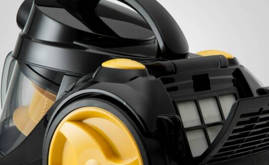 Poradnik użytkownika: Co zrobić, gdy odkurzacz przestaje działać?