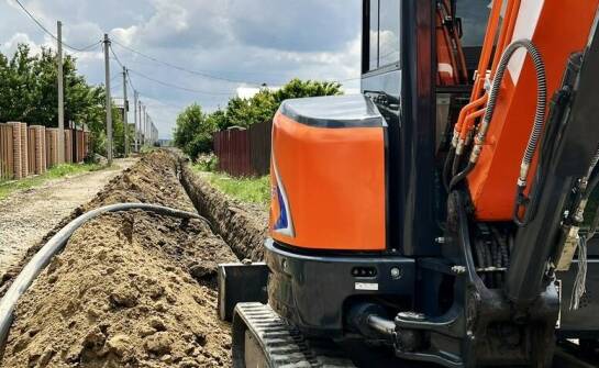 Sterowane przeciski: klucz do precyzyjnego układania podziemnych instalacji