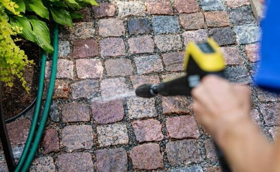 Serwisowanie myjki Karcher K7 – jakie części są niezbędne?