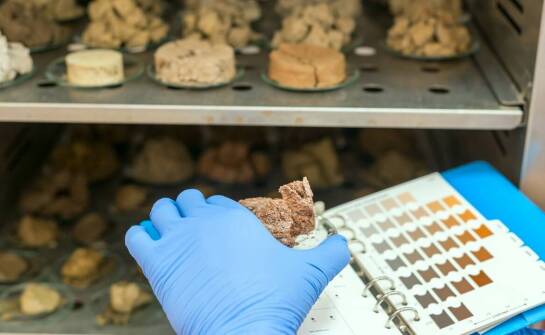 Znaczenie frakcji piasku w procesie tworzenia chemii budowlanej