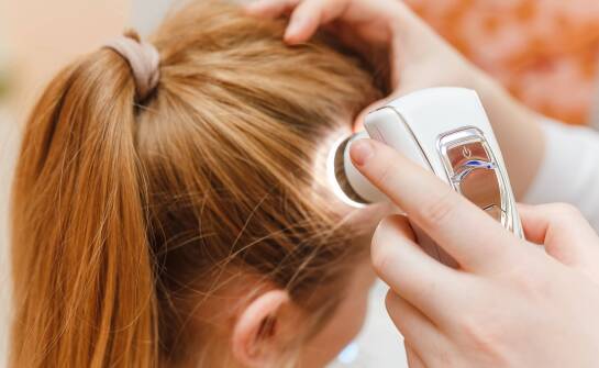 Jak nowoczesne trychologiczne urządzenia wpływają na efektywność diagnozy skóry głowy?